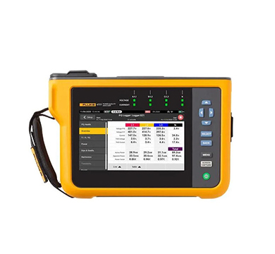 Fluke 三相電力品質アナライザ 1775 の修理