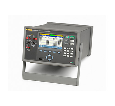 Fluke 2638A データ集録システムの修理