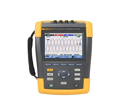 Fluke 電力品質アナライザ 435 の修理