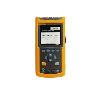 中古 Fluke 43B 電力品質アナライザ