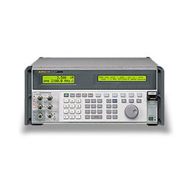 Fluke 5820A オシロスコープ校正器の修理