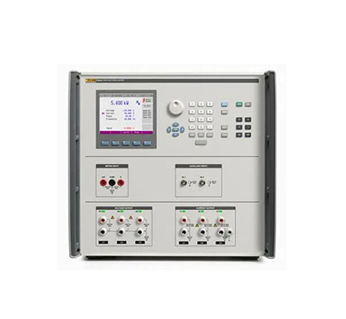 Fluke 6003A 三相電力校正器の修理