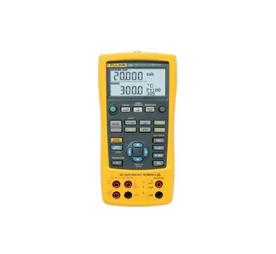 Fluke 726 多機能プロセス校正器の修理