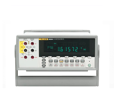 Fluke 8808Aマルチメータ修理