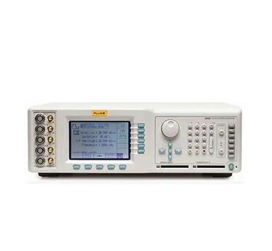 Fluke 9500B校正器修理