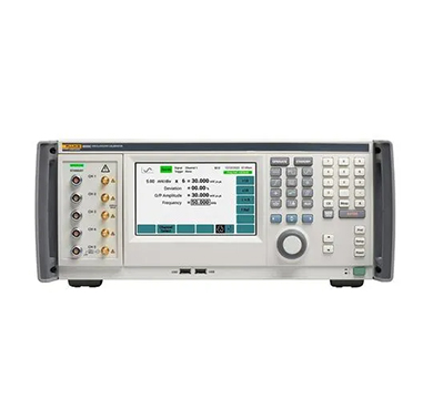 Fluke 9500C 高性能オシロスコープ校正器の修理