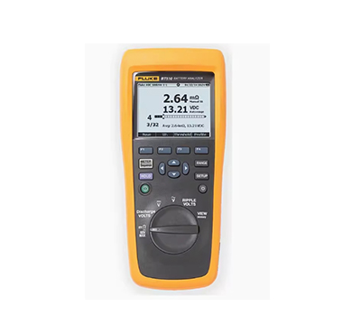 Fluke BT510蓄電池内部抵抗アナライザ修理