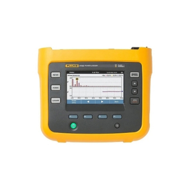 Fluke 電力品質アナライザ修理