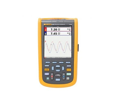 Fluke スコープメータ修理
