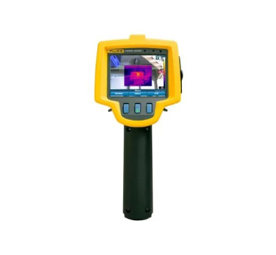 Fluke Ti10 赤外線サーモグラフィの修理
