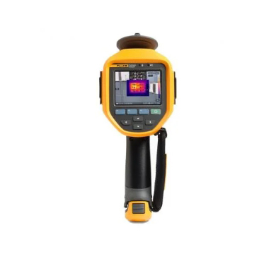 Fluke Ti300 サーモグラフィの修理