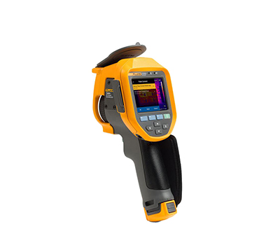 Fluke Ti400サーモグラフィ修理