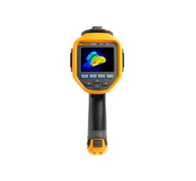 Fluke Ti400U サーモグラフィの修理