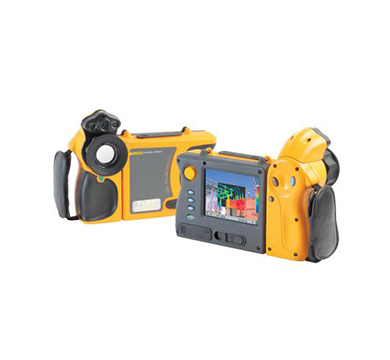 Fluke Ti50 サーモグラフィの修理