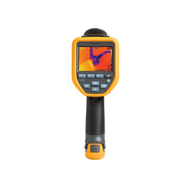 Fluke TIS45サーモグラフィ修理