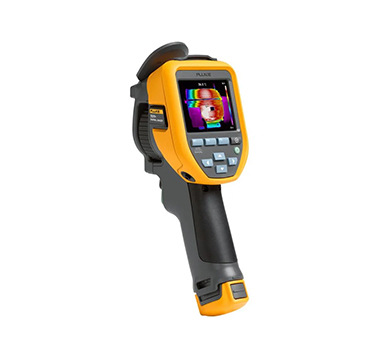 Fluke TiS55+ 赤外線サーモグラフィの修理