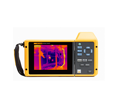 Fluke TiX500 サーモグラフィの修理