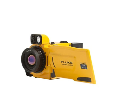 Fluke TIX640サーモグラフィ修理