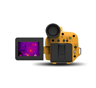 Fluke TiX650 サーモグラフィの修理