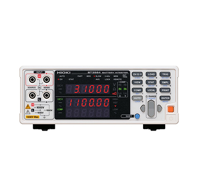 HIOKI 電池内部抵抗計 BT3564 の修理