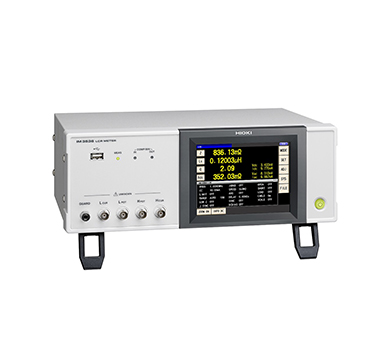 HIOKI IM3536 LCRテスタの修理