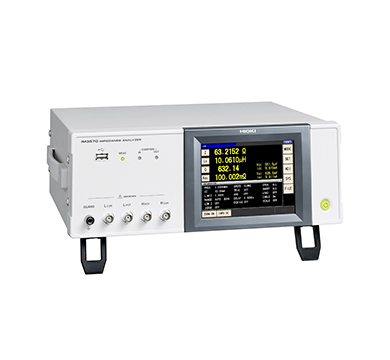 HIOKI IM3570 インピーダンス・アナライザの修理