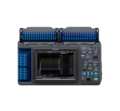 HIOKI LR8401-21 データ集録器の修理