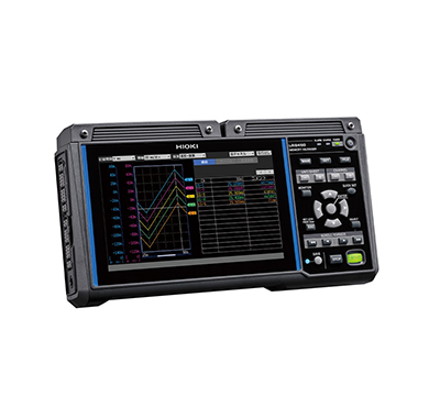 HIOKI LR8450 データ集録器の修理