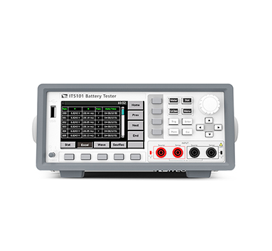ITECH IT5101 電池内部抵抗計の修理