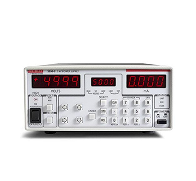 Keithley 2290シリーズ高電圧電源 修理