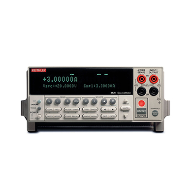 Keithley 2400標準シリーズ ソースメジャーユニット 修理