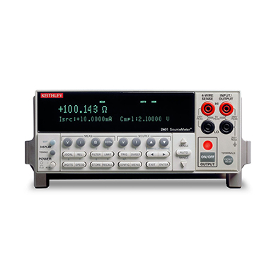 Keithley 2440 ソースメジャーユニット 修理