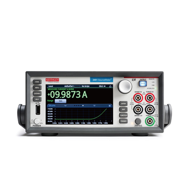 Keithley 2450 ソースメジャーユニット 修理