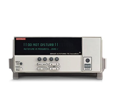 Keithley 2502 精密温度制御ソースメジャーユニット 修理
