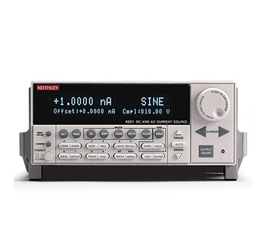 Keithley 6221 超高感度電流源 修理