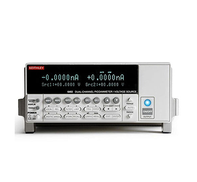 Keithley 6482 ピコアンメータ 修理