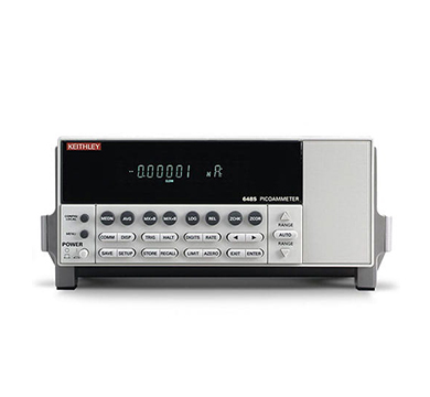 中古 Keithley 6485 ピコアンメータ
