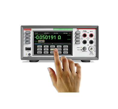 中古 Keithley DMM6500 6½桁デジタルマルチメータ