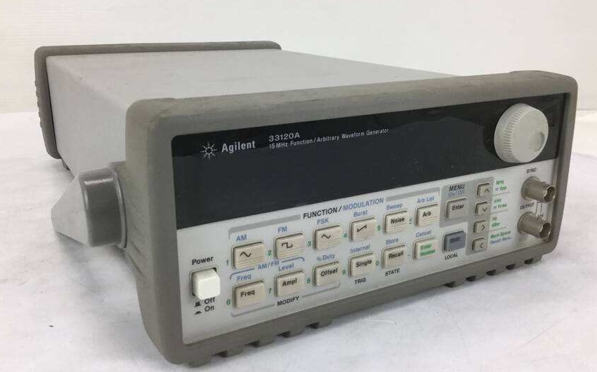 中古 Agilent 33120A ファンクション/任意波形発生器