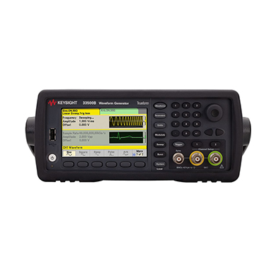 中古 Keysight 33500Bシリーズ 信号発生器