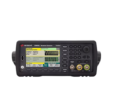 Keysight 信号発生器33611A 修理