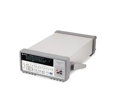 中古 Agilent 34420A ナノボルトメータ/マイクロオームメータ