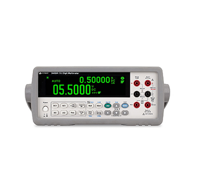 Keysight 34450A マルチメータ 修理