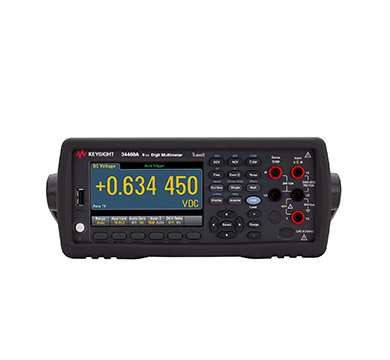 Keysight 34460A デジタルマルチメータ 修理
