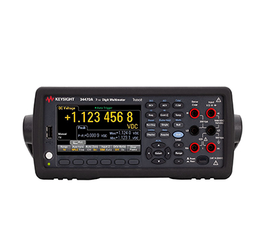Keysight 34470A デジタルマルチメータ 修理