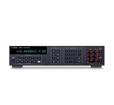 中古 Keysight 3458A 8.5桁 デジタルマルチメータ（DMM）
