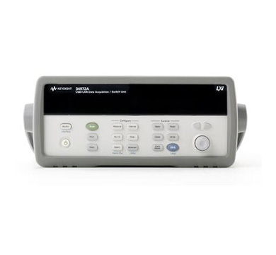 中古 Keysight 34970A データ集録器