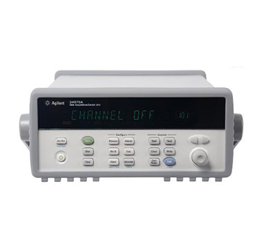 中古 Keysight 34972A データ集録器