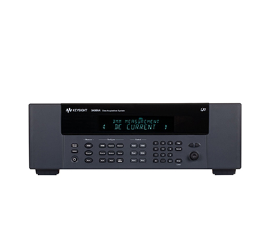 Keysight 34980A データ集録器 修理