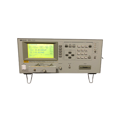 Keysight 4284A 精密LCRメータ 修理